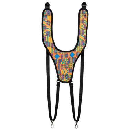 Otros accesorios Meinl MDJS1KQ Arnés Djembé Kenyan Quilt