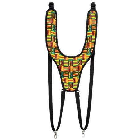 Otros accesorios Meinl MDJS1SI Correa para Djembé