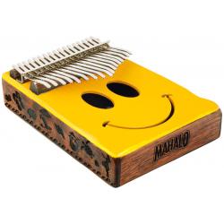 Instrumentos de Percusión Étnica  Mahalo MKA17HB Kalimba Smile