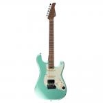 Mooer Effects S801 GREEN Guitarra multiefectos MOOER EFFECTS