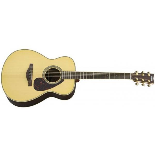 Yamaha LS6ARE Guitarra Electroacústica Natural