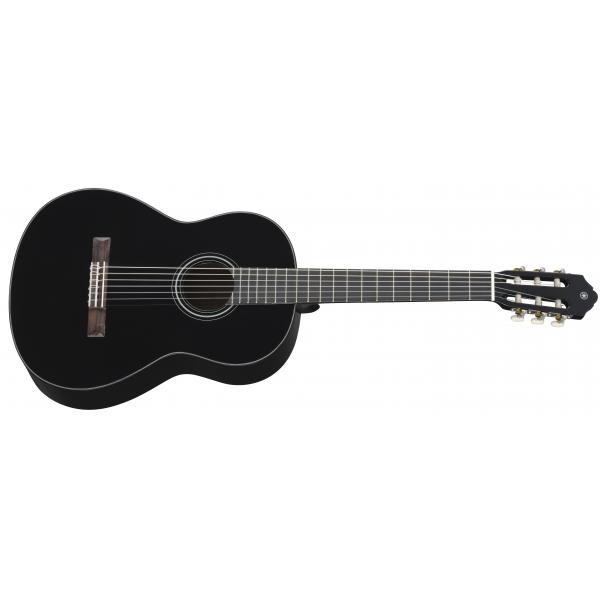 Yamaha C40BLII Guitarra Clásica Negra