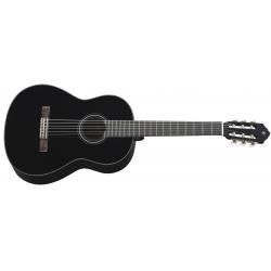 Guitarra Clásica - Guitarra española Yamaha C40BLII Guitarra Clásica Negra