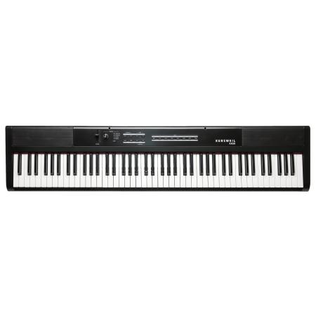 Teclados Electrónicos Kurzweil KA50 Piano Digital 88 Teclas Semi Contrapesadas Con Sensibilidad