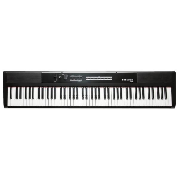 Kurzweil KA50 Piano Digital 88 Teclas Semi Contrapesadas Con Sensibilidad