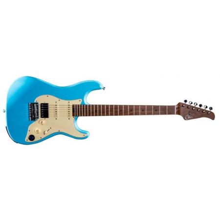 Guitarras Eléctricas Mooer Effects S801 GTRS Azul Guitarra Eléctrica