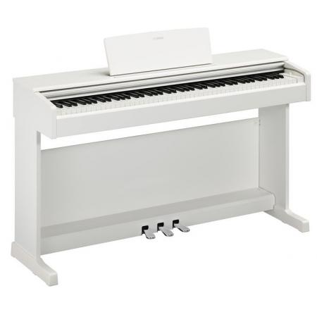 Pianos Electrónicos Yamaha YDP145 Piano Digital 88 Teclas Blanco