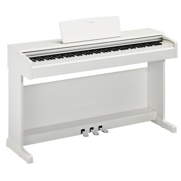 Yamaha YDP145 Piano Digital 88 Teclas Blanco