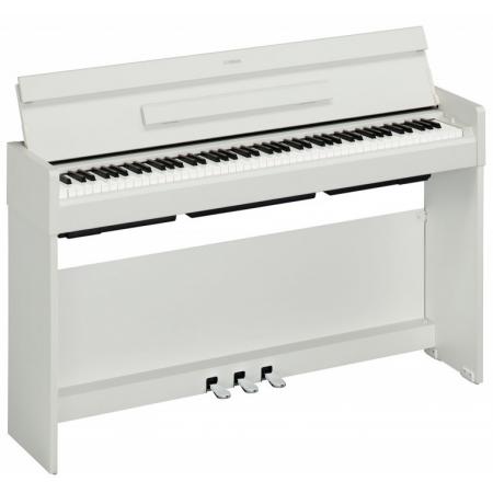 Pianos Electrónicos Yamaha YDPS35 Piano Digital 88 Teclas Blanco