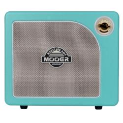 Combos para guitarra Mooer Hornet 15 Combo Guitarra Verde