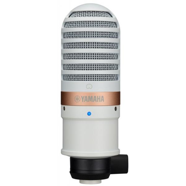 Yamaha YCM01 Micrófono Condensador Blanco