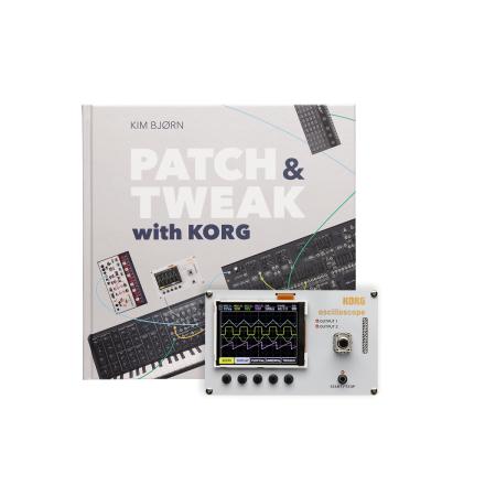 Sintetizadores Korg NTS2 Oscilloscope Kit Sintetizador