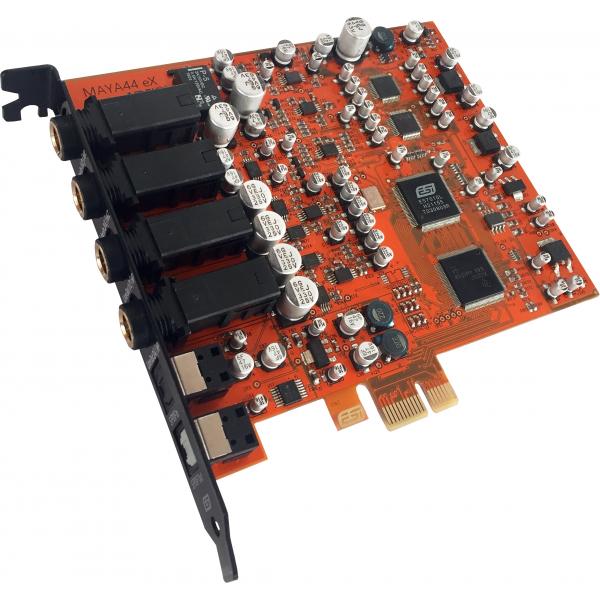 ESI MAYA44EX Tarjeta de Sonido PCIE