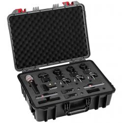 Micrófonos para Instrumentos SE Eletronics V Pack Club Set Micrófonos Batería