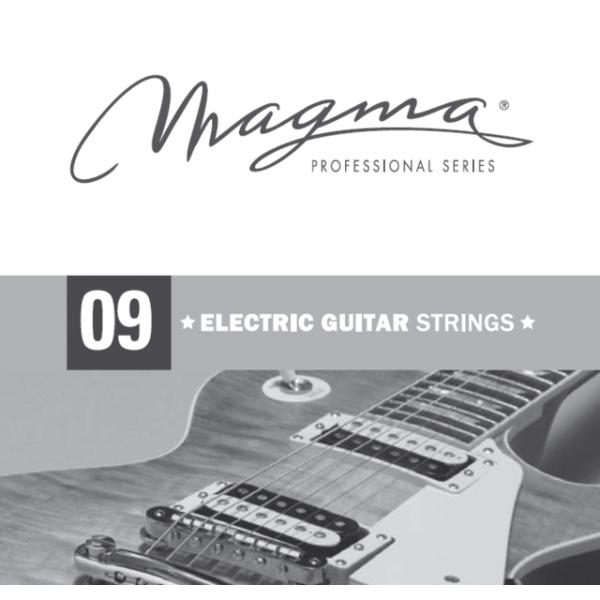 Magma GE009 Cuerda Guitarra Eléctrica 009