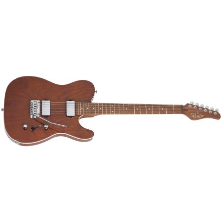 Guitarras Eléctricas Schecter PT Van Nuys Guitarra Eléctrica Gloss Natural Ash