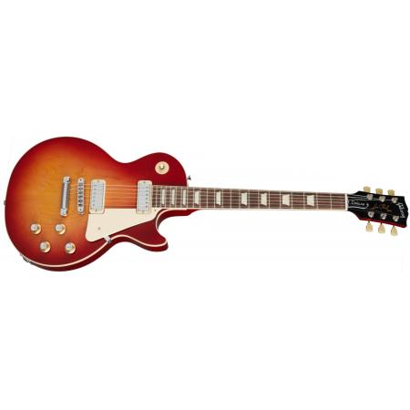 Guitarras Eléctricas Gibson Les Paul Deluxe 70´s Guitarra Eléctrica Cherry Sunburst
