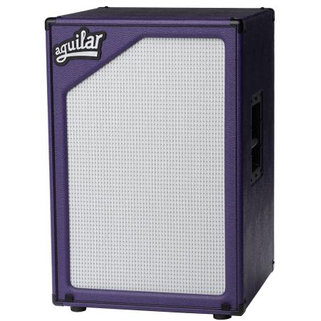 Amplificador para bajo Aguilar SL212X4 Royal Purple Pantalla Bajo 4 Ohmios 500W