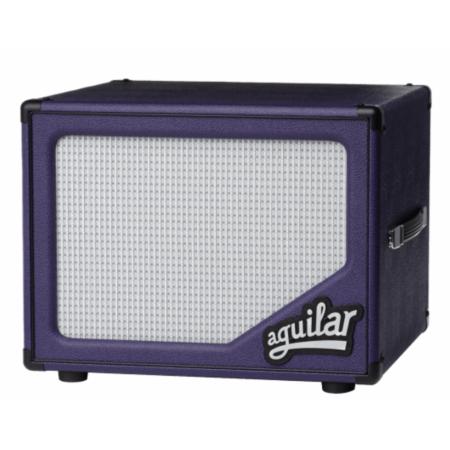 Amplificador para bajo Aguilar SL112RP Pantalla Bajo 250W Royal Purple