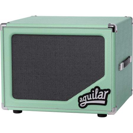 Amplificador para bajo Aguilar SL112X8PG Pantalla Bajo 8 Ohmios 250W Poseidon Green
