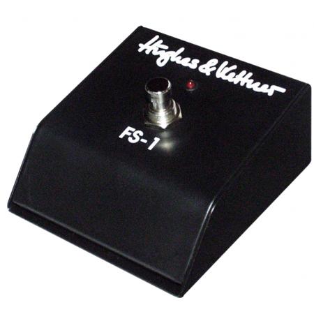 Pedales Hughes&Kettner FS1 Pedal Footswitch 1 Canal