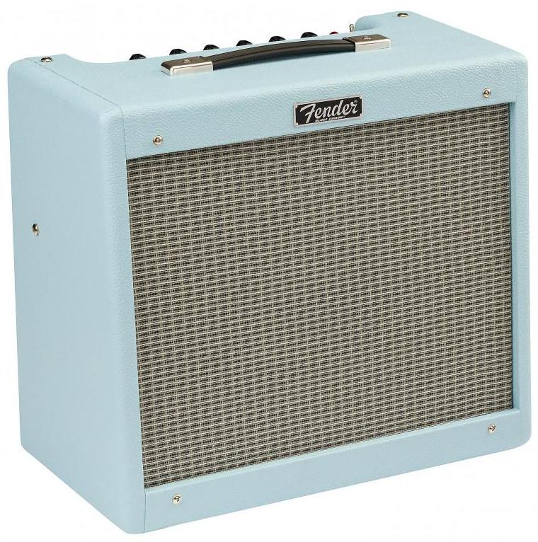 Comprar Fender Blues Junior Iv Sonic Crex Amplificador Musicopolix