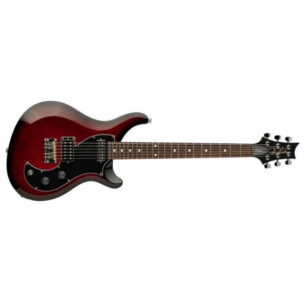 PRS S2 Vela Guitarra Eléctrica Scarlet Sunburst