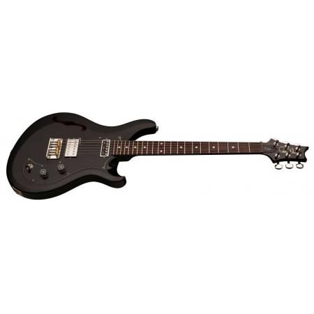 Guitarras Eléctricas PRS S2 Vela SH Guitarra Eléctrica Negra
