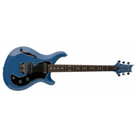 Guitarras Eléctricas PRS S2 Vela Semihollow Mahi Blue Guitarra Eléctrica