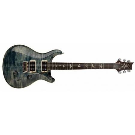 Guitarras Eléctricas PRS Custom 24 Guitarra Eléctrica Thin Faded Whale Blue