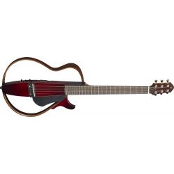 Guitarras Electroacústicas Yamaha SLG200S Silent Guitar Crimson Red
