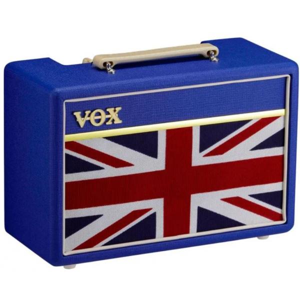 Vox Pathfinder 10 UJ Amplificador Guitarra Royal Blue
