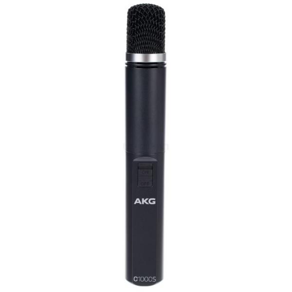 AKG C1000SMK4 Micrófono Condensador