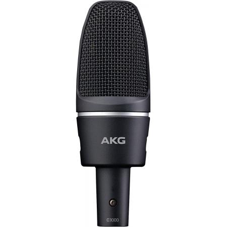 Micrófonos de Condensador AKG C3000 Micrófono Condensador