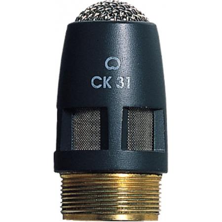 Accesorios microfonía y pies AKG CK31 Cápsula Micrófono