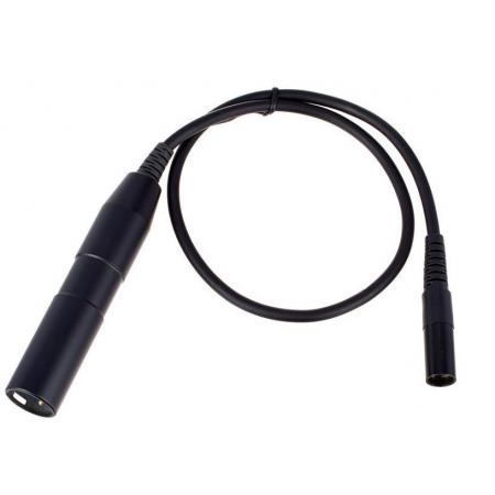 Cables para Micrófonos AKG MPAVL Adaptador Alimentador Phantom