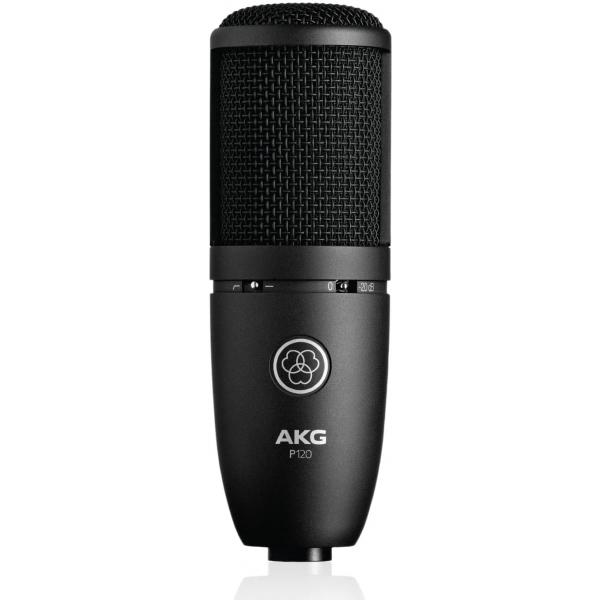 AKG P120 Micrófono Condensador