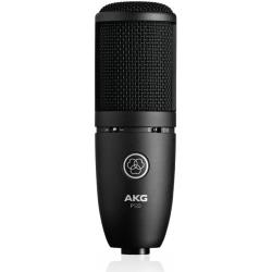 Micrófonos de Condensador AKG P120 Micrófono Condensador