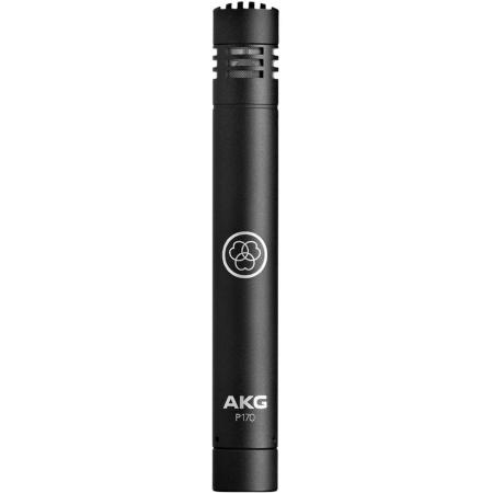 Micrófonos de Condensador AKG P170 Micrófono Condensador