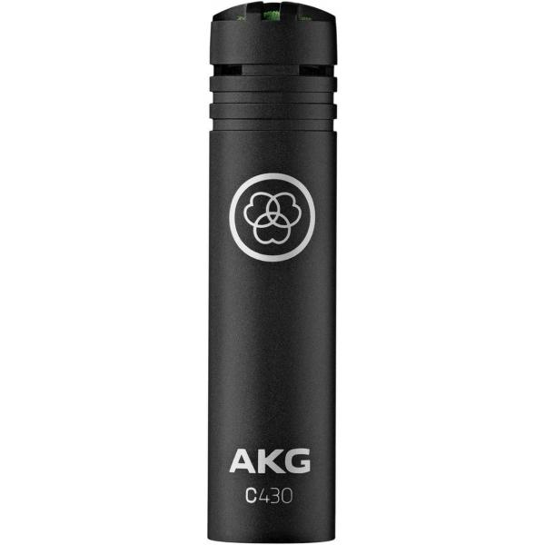 AKG C430 Micrófono Condensador
