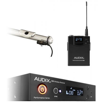 Sistemas y Micrófonos Inalámbricos  Audix AP41FLUTE Sistema Inalámbrico Sin Micrófono