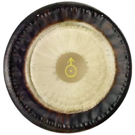 Instrumentos de Percusión Étnica  Sonic Energy G24U Uranus Gong 24"