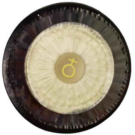 Instrumentos de Percusión Étnica  Sonic Energy G28EPL Earth Gong Planetarios 28"