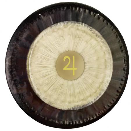 Instrumentos de Percusión Étnica  Sonic Energy G28J Jupiter Gong 28"