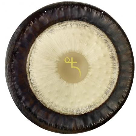 Instrumentos de Percusión Étnica  Sonic Energy G28SE Sedna Gong 28"