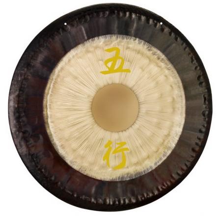 Instrumentos de Percusión Étnica  Sonic Energy G32WX Wu Xing Gong 32"