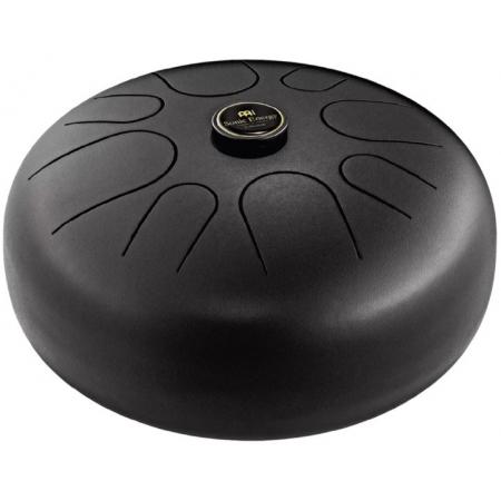 Instrumentos de Percusión Étnica  Sonic Energy STD1BK Steel Tongue Negro