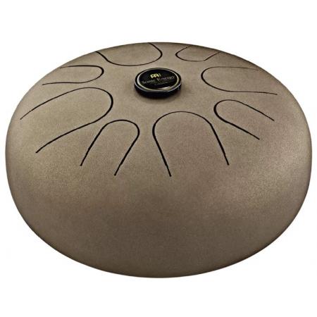 Instrumentos de Percusión Étnica  Sonic Energy STD3VB Steel Tongue Vintage Brown