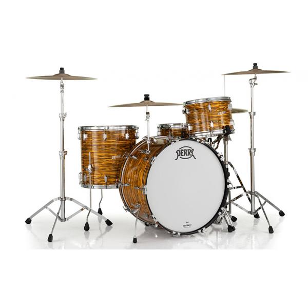 Pearl PSD President Deluxe 2014BX,1208T,1414F Sunset Ripple