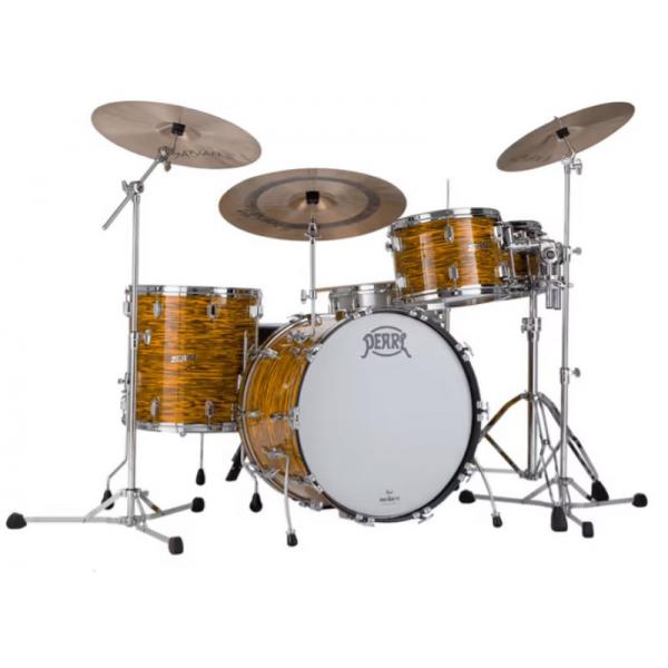 Pearl Psd President Deluxe 2414BX,1309T,1616F Sunset Ripple
